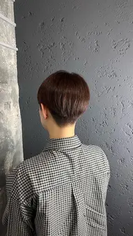 メンズ(刈り上げ)カットモデル👦🏻✂️✨