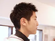 メンズ限定‼️メンズカット➕頭皮ケアヘッドスパ付💆‍♂️今から薄毛対策大事ですよ‼️