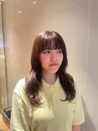 ［お得クーポン！］cut + treatment 🧢