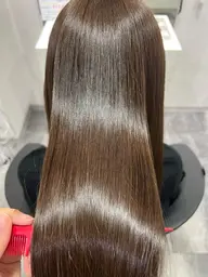 艶髪カラー/白髪染め️🫧+トリートメント