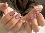 【シンプルめはこちら】３０種類から選べるニュアンスデザインコース　※必ず説明文読んでからご予約ください🙇‍♀️