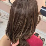 🇺🇸海外風🌴✨  ハイライトカラー+ treatment🌟