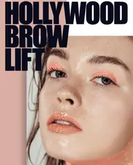 【minimo限定価格】ハリウッドブロウリフト（アイブロウパーマ＋眉WAX脱毛）