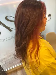 ブリーチカラー（補足ご覧ください）