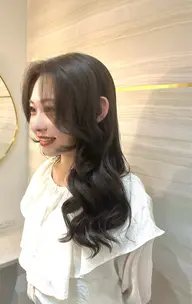 🌱🤍前髪➕顔周りカット❕🌿盛れる顔まわりカット❕❕くびれカット🤍韓国顔まわりレイヤー🤍韓国ヘア🤍大宮🤍🌱