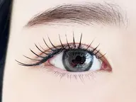 高持続！次世代マツエクLEDフラットラッシュ120本+アイシャンプー+コーティング付✨[加古川]