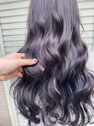 💗艶カラー＋oggi otto艶髪トリートメント💗