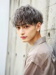 カット+ワンカラー✨ ブリーチなしの色なら何色でも🙆