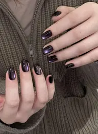 この輝き♡マグネットネイル💅 ¥4980円→¥3500円