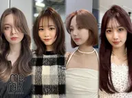 INBORNシステムトリートメント🕊️(シャンプー・ブロー込み) 【場所が変わりますのでお間違えのないように..】