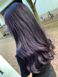 カット×カラー×1stepトリートメント