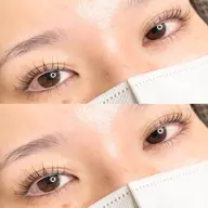 【ミニモ限定】ミニモ学割🦄まつ毛パーマ上下