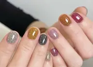 大人気！☆enoi☆🎀flash nail