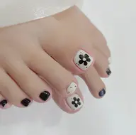 【Foot】4本デザイン放題