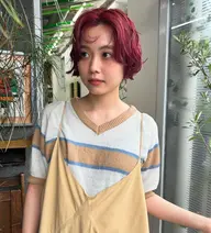 🧿1番人気🧿ブレンドカラー+クイックトリートメント　※ブリーチを使ったインナーカラーやハイライトもおすすめ✨