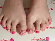 フットネイル60分やり放題(オフなし)