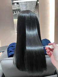 【髪のウネリ・シワ改善メニュー🎀】カット➕«特許成分»トステアTR💭