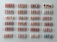 💝《オフ込ケア付》選べる定額デザイン＊流行りのワンホンネイル💅