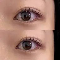 まつ毛パーマ【上】＋ブラックティント【マスカラパーマ】（まつ毛1本1本に濃さを出したい方におすすめ)