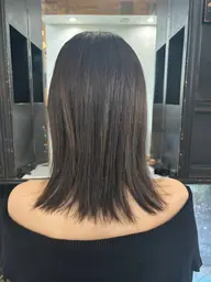 【人気メニュー】カット+オーダーメイドトリートメント¥5500~