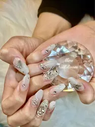 💅『長さ出し』1cm​〜​1.5cm  持ち込みデザイン 【デザインの相談お願いします】  オフ別料金