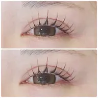 【初回オフ無料】💎シングルエクステフラット120本