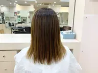 ストレートパーマ