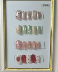 【季節】デザイン（6本アート）※初回限定オフ無料✨