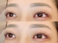 ラッシュリフト＋アイブロウスタイリング＋WAX脱毛13,200⇒10980