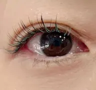 フラットラッシュ80本 カラーもOK! トリートメントコーティング付き💖