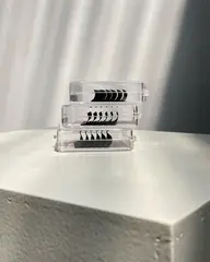 【LED×&healthy】アンドヘルシー/フラットラッシュ100本まで×まつ毛パーマ同時施術/ご新規様オフ無料