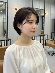 【ツヤ髪復活プラン💎】カット➕ナノスチームトリートメント