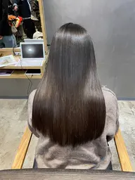 グレイカラー(白髪染め)