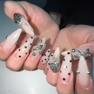 限定💝【スカルプ/150分】長さ出し🖤持ち込みデザインやり放題🖤