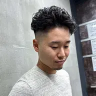 『メンズ限定』カット＋ニュアンスパーマ