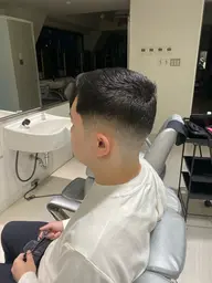 フェードカット（シャンプー込み）