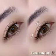 【平日限定】高持続◎LEDグルーエクステ120本🌟(オフ込み)