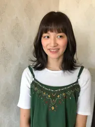 ✨似合わせカット✨