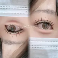 フラットラッシュ100本まで🌟アイシャンプー/束感/オフ込み