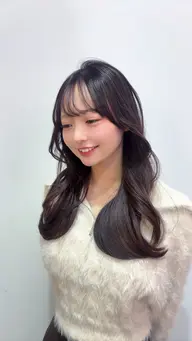 極上ケア💎✨ワンカラー➕Aujua4stepトリートメント💖内部ケアから表面コーティングまでしっかりケア🫶🏻