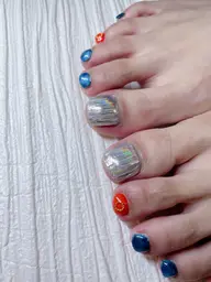 フットアートコース　オフなし