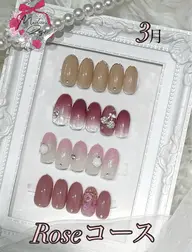 【オフなし】定額Roseコース🥀🎀
