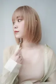 【🎀今季限定💖】ブリーチ+カラー+tokioトリートメント