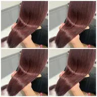 ◎超音波アイロン無料◎髪質改善カラー＋コラーゲン水素トリートメント【錦糸町/髪質改善/カラー/ULTOWA】