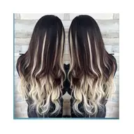 高級人毛レミーシールエクステ40枚→8500円