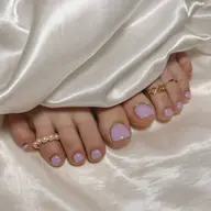 💛リピーター様【foot🐾ワンカラー】