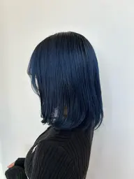 🌷透明感ワンカラー+保湿トリートメント🌷