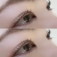 【👙期間限定👗】似合わせまつ毛パーマorパリジェンヌ‼️残りわずかです‼️⋆⭒˚.⋆𝜗𝜚