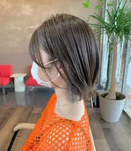 🫧似合わせcut✂︎＋Aujuaトリートメント(4STEP内部補修トリートメント)🫧