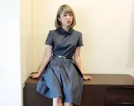 外国人風ダブルカラー(ケアブリーチ1回＋フルカラー)